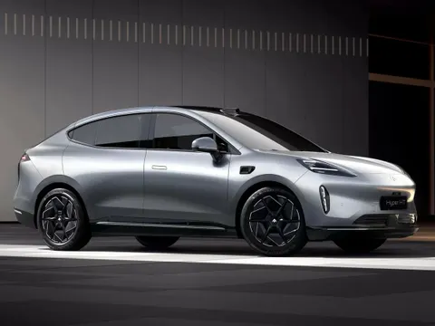 GAC Aion Hyper HT 2023 - н.в.