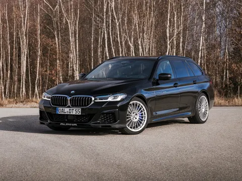 Alpina D5 G30/G31 Рестайлинг с 2020 г.