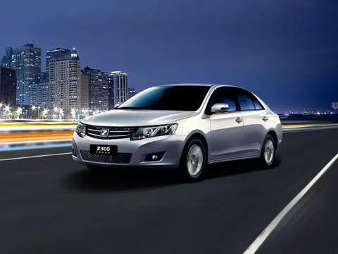 Zotye Z300 2012 - 2017
