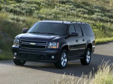Chevrolet Suburban XI 2006 – 2013 - внедорожник 5 дв.