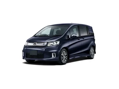 Honda Freed I Рестайлинг 2 2014 – 2016 - компактвэн spike