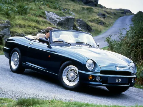 MG RV8 1992 - 1995