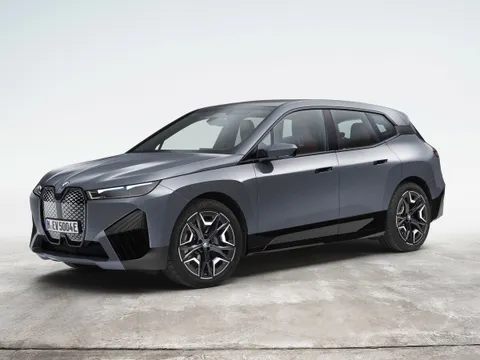 BMW iX I (I20) с 2021 г.