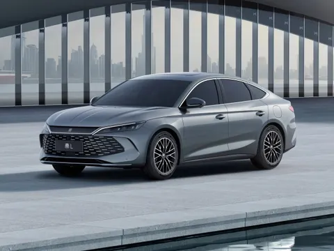 BYD Qin 2018 - н.в.