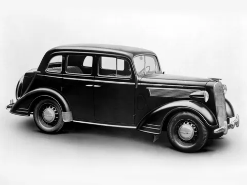 Opel Super Six  1936 – 1938