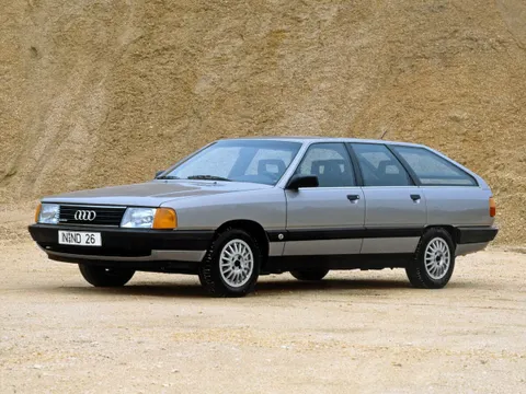 Audi 100 III (C3) Рестайлинг 1988 – 1991 - универсал 5 дв.