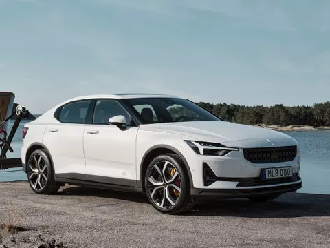 Polestar 2  с 2020 г.