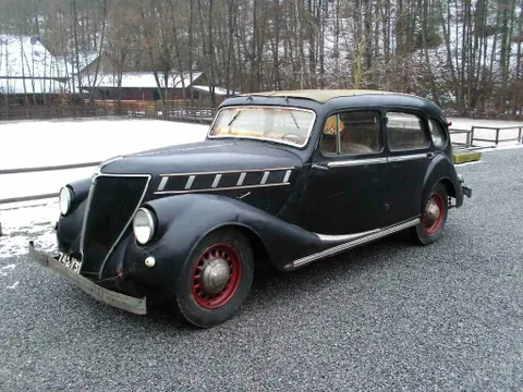 Renault Vivastella  1929 – 1939