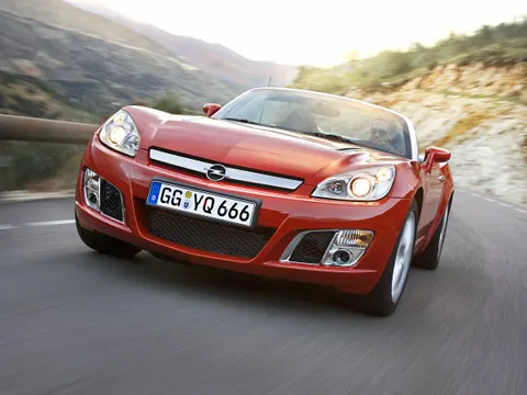 Opel GT II 2006 – 2009