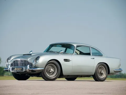 Aston Martin DB5 1963 - 1965