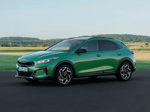 Kia XCeed I Рестайлинг с 2022 г.
