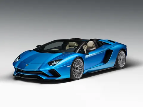 Lamborghini Aventador I Рестайлинг с 2016 г.