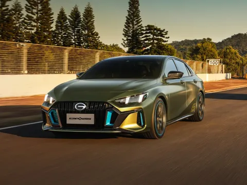 GAC Trumpchi Empow 2021 - н.в.