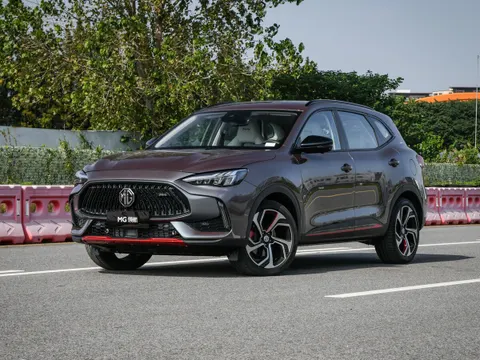 MG Pilot 2020 - н.в.