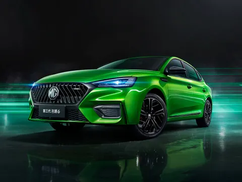 MG 6 2010 - н.в.