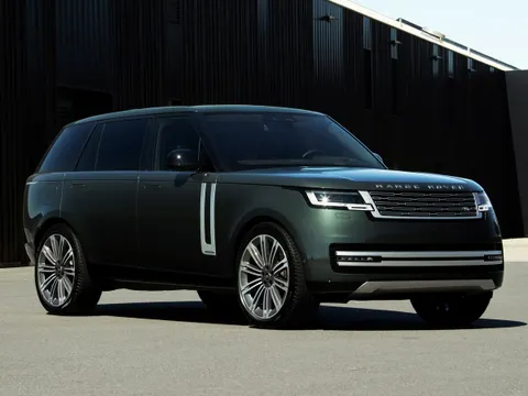 Land Rover Range Rover V с 2021 г.