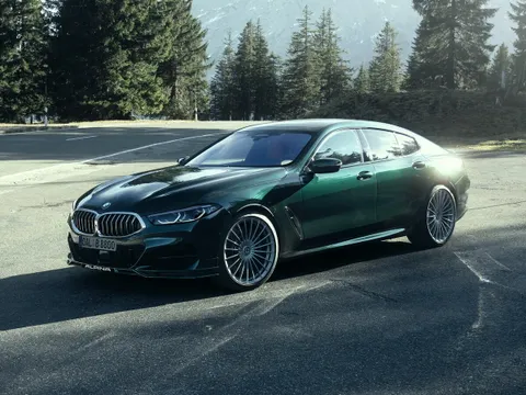 Alpina B8 G16 с 2021 г.