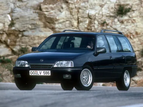 Opel Omega A 1984 – 1994 - универсал 5 дв.