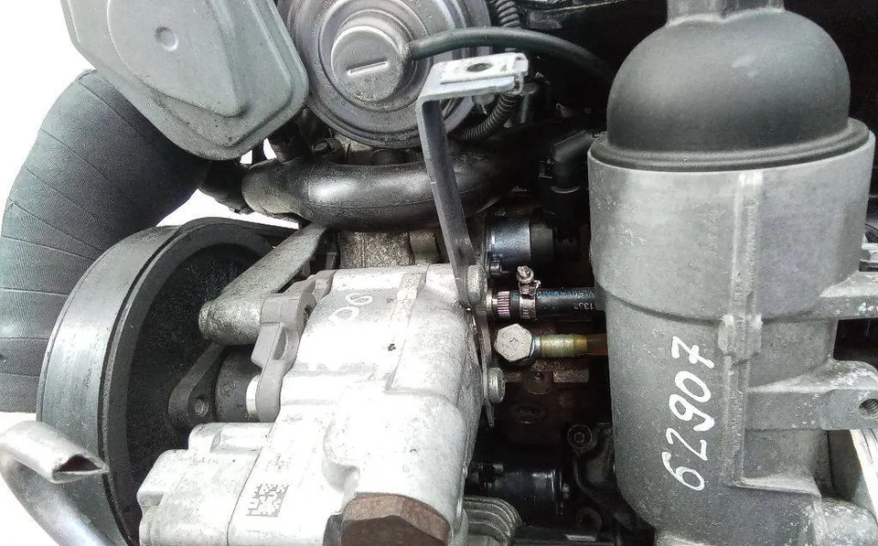ТНВД BMW 5 серии, 2007 г.