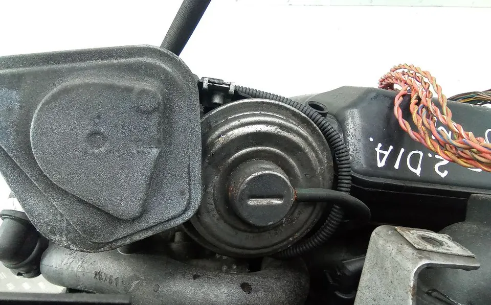 Клапан EGR BMW 5 серии, 2005 г.