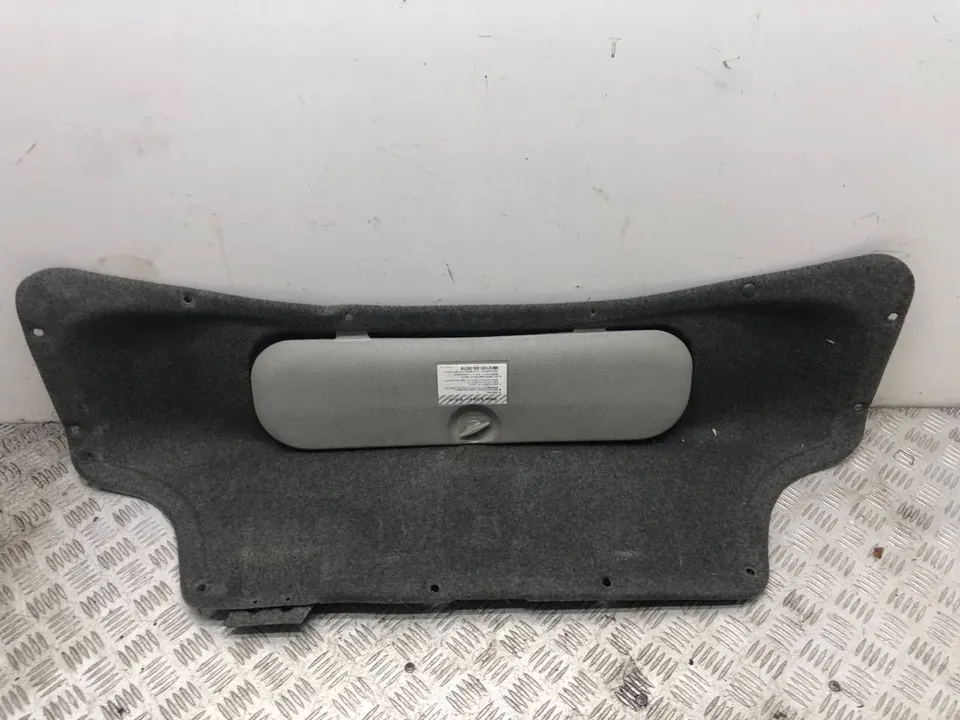 Обшивка крышки багажника BMW 3 серии, 1996 г.