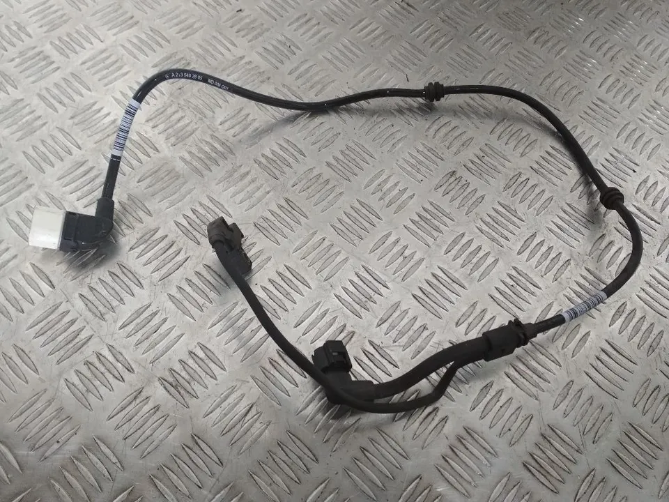 Проводка Mercedes-Benz E-Класс, 2017 г.