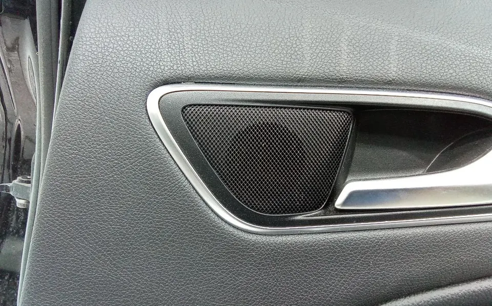 Динамик Mercedes-Benz A-Класс, 2013 г.
