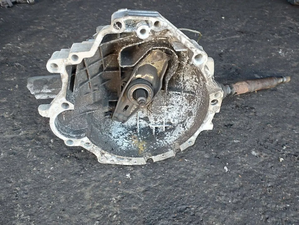 КПП механическая (МКПП) Audi A6, 1999 г.