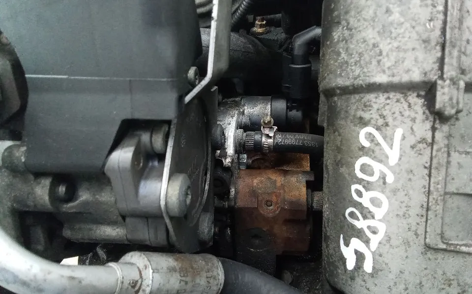 ТНВД BMW 5 серии, 2005 г.