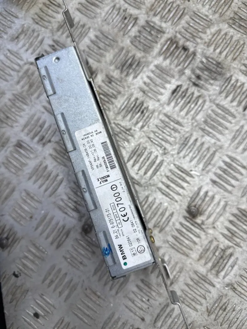 Блок Bluetooth BMW 5 серии, 2005 г.