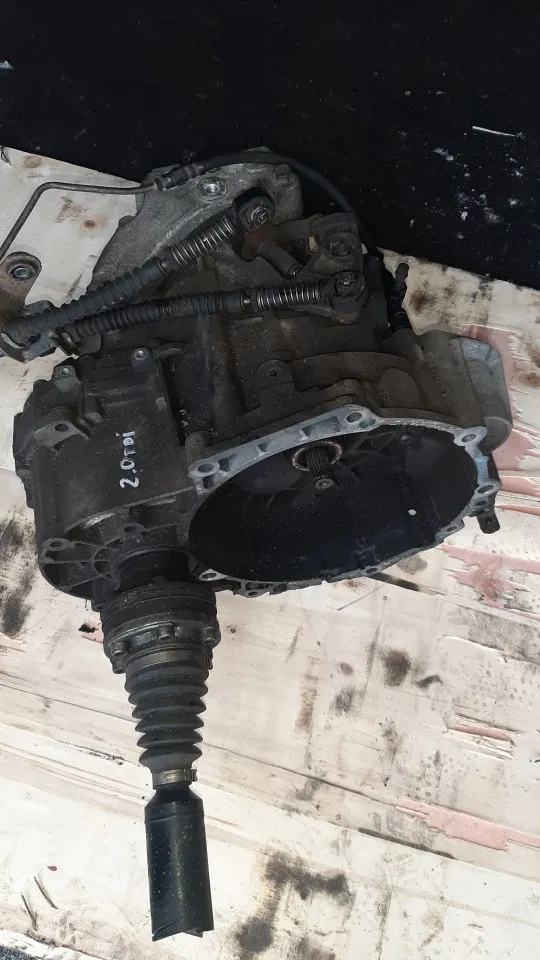 КПП механическая (МКПП) Audi A3, 2007 г.