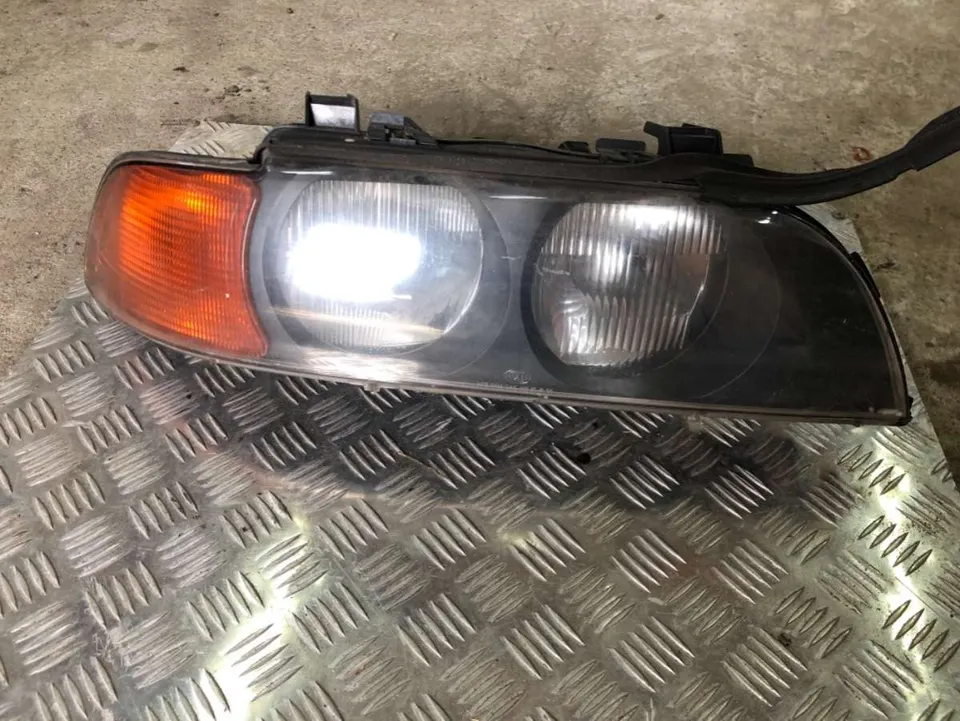Фара правая BMW 5 серии, 2000 г.