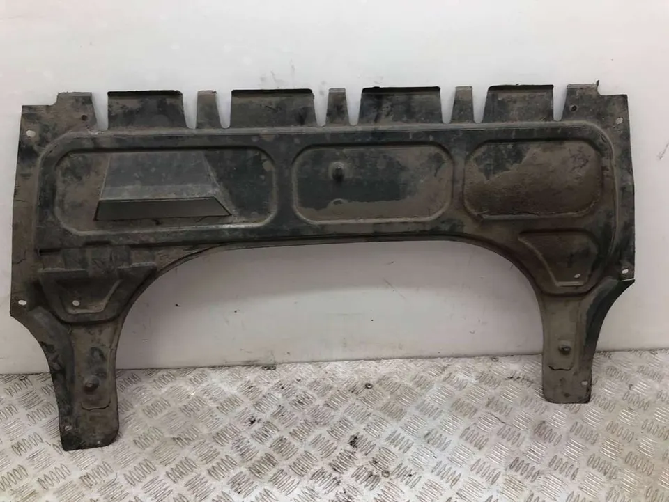 Защита двигателя Volkswagen Polo, 2019 г.