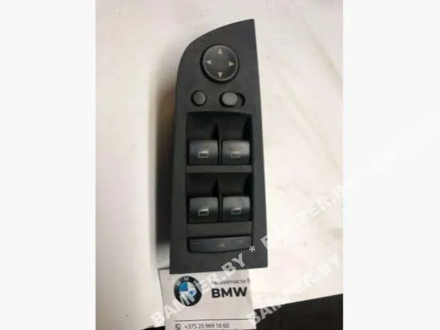 Кнопка стеклоподъемника переднего левого BMW 3 серии, 1999 г.