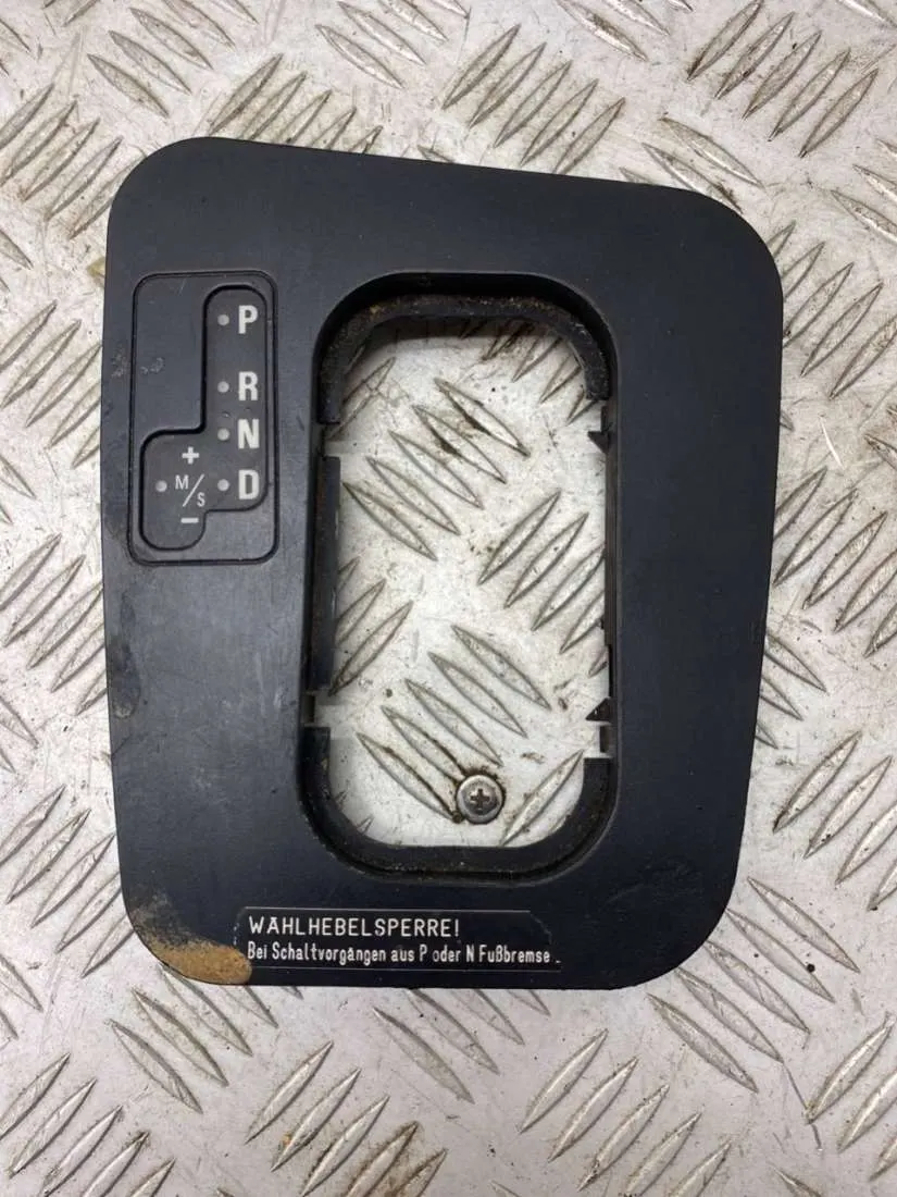 Селектор АКПП BMW 7 серии, 1997 г.