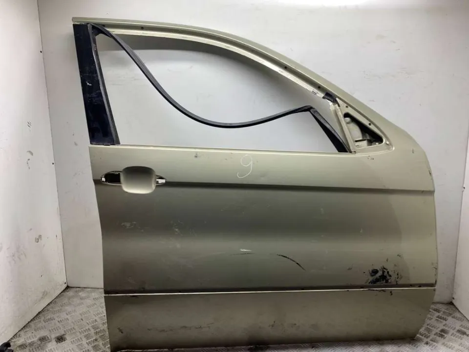Дверь передняя правая BMW X5, 2005 г.