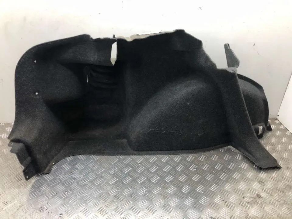 Обшивка багажника Volkswagen Polo, 2015 г.