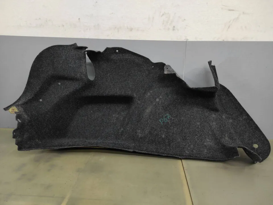 Обшивка багажника Volkswagen Jetta, 2019 г.
