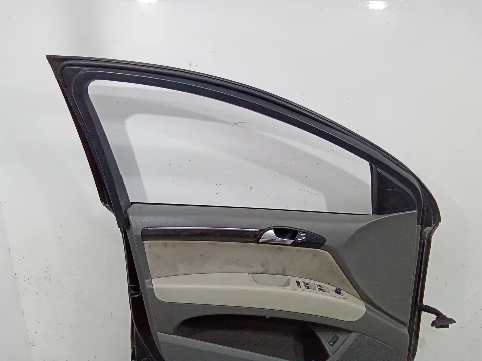 Стеклоподъемник электрический передний левый Audi Q7, 2006 г.