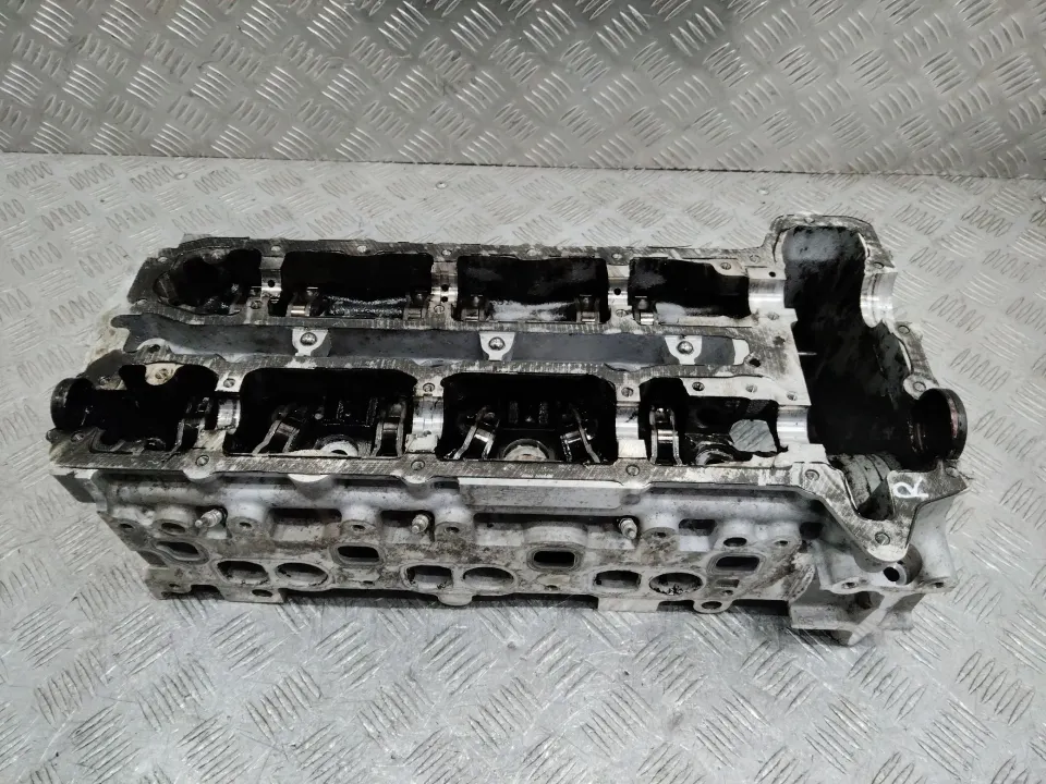 Головка блока цилиндров Mercedes-Benz S-Класс, 2008 г.