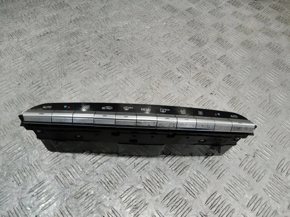 Блок управления печки/климат-контроля Mercedes-Benz S-Класс, 2014 г.