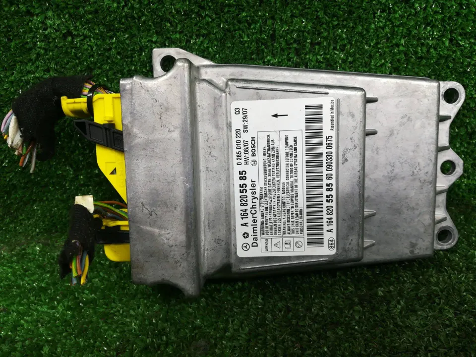 Блок AirBag Mercedes-Benz M-Класс, 2009 г.