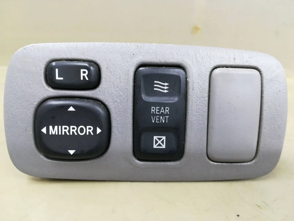 Джойстик регулировки зеркал Toyota Sienna, 2007 г.
