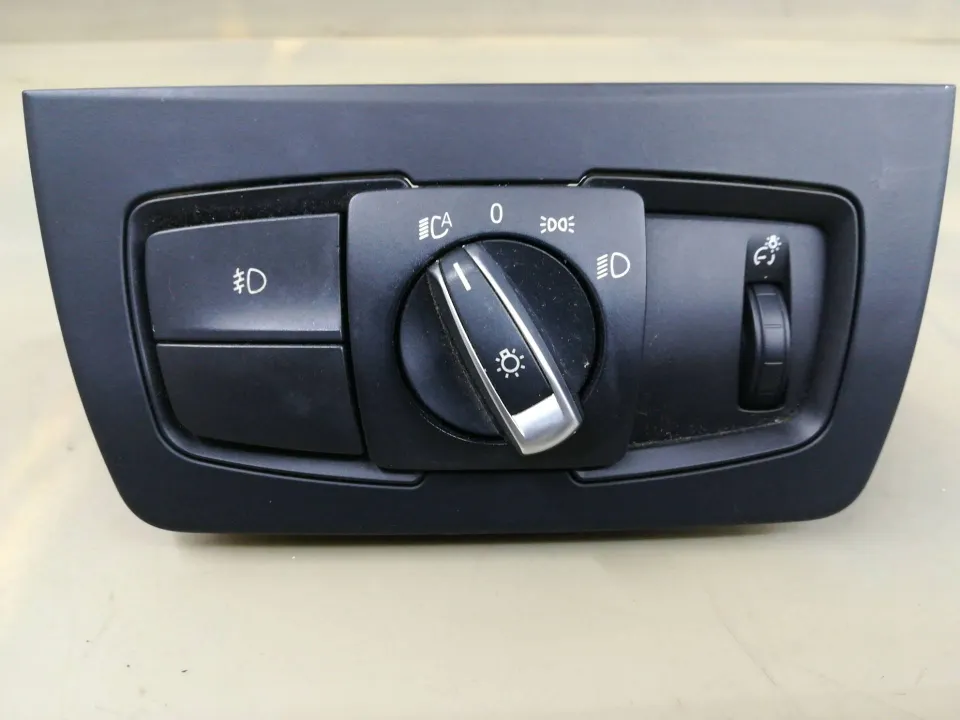Переключатель света BMW 3 серии, 2013 г.
