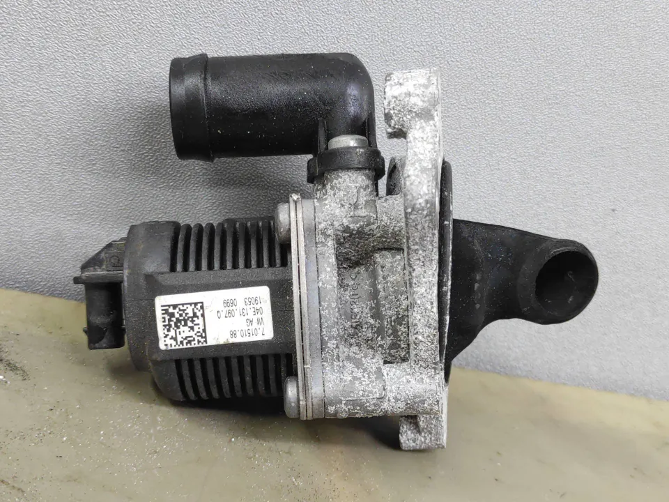 Клапан EGR Volkswagen Jetta, 2019 г.