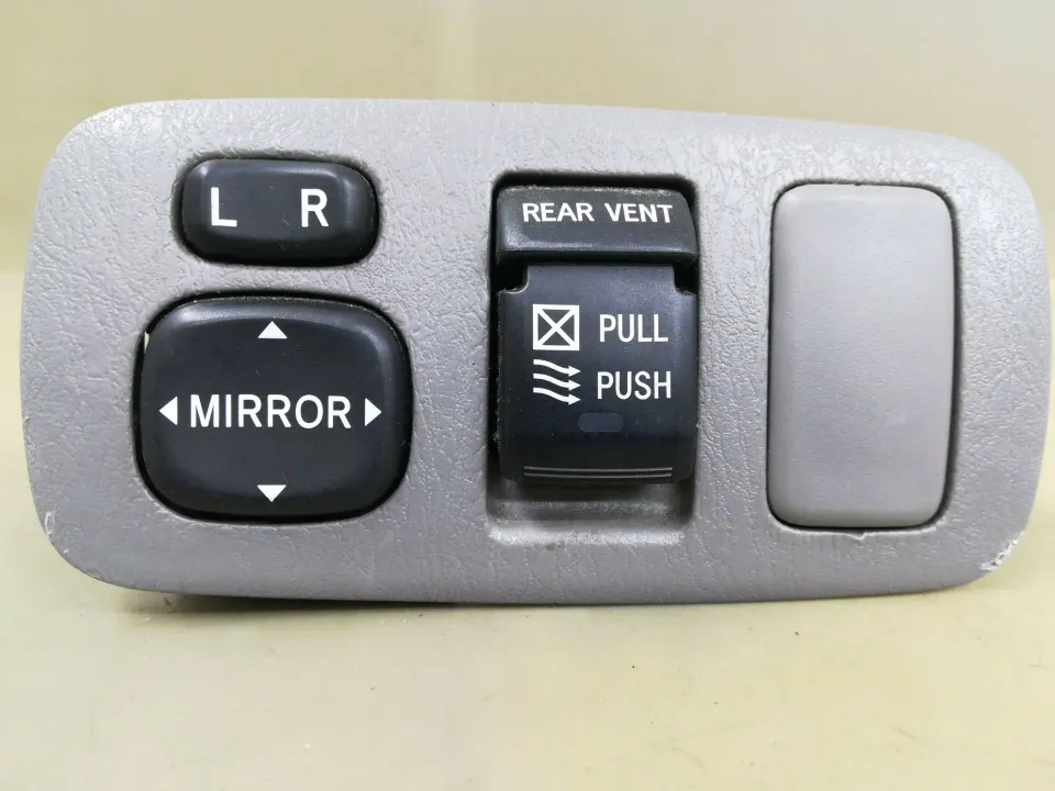 Джойстик регулировки зеркал Toyota Sienna, 2009 г.