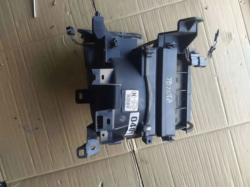 Корпус отопителя (печки) Toyota Corolla, 2004 г.