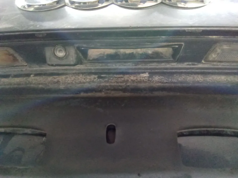 Ручка крышки багажника Audi Q7, 2006 г.