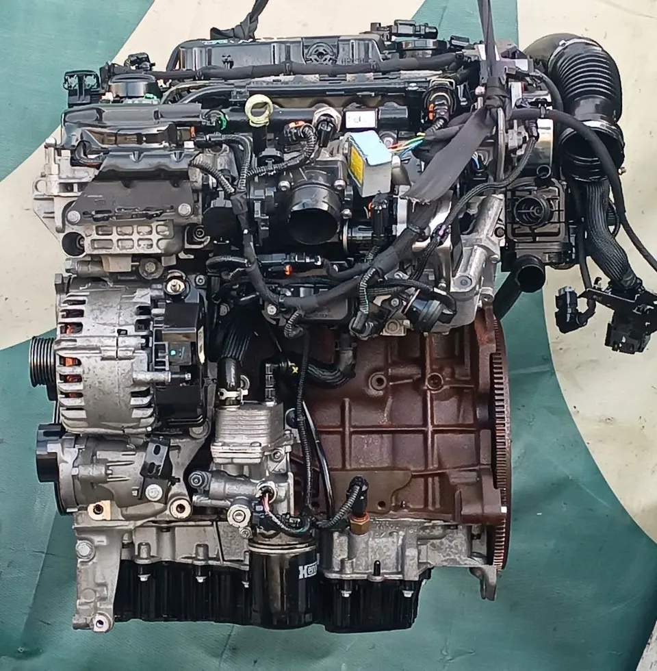 Двигатель Toyota ProAce, 2019 г.