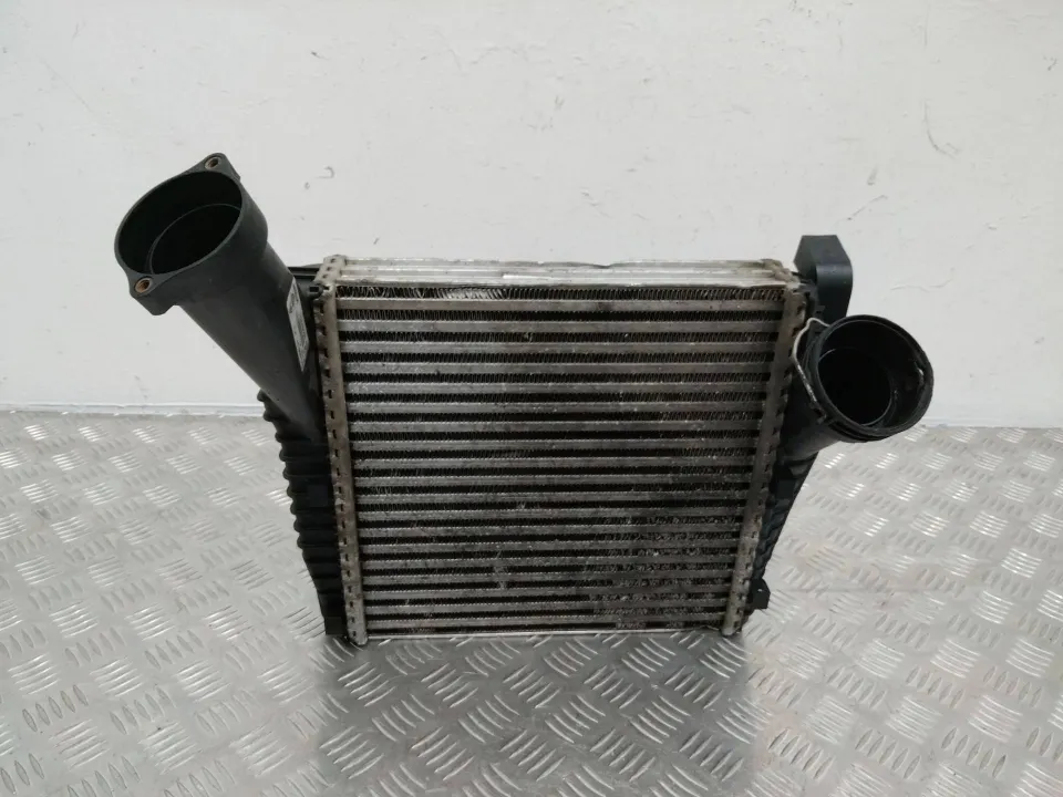 Интеркулер Audi Q7, 2008 г.